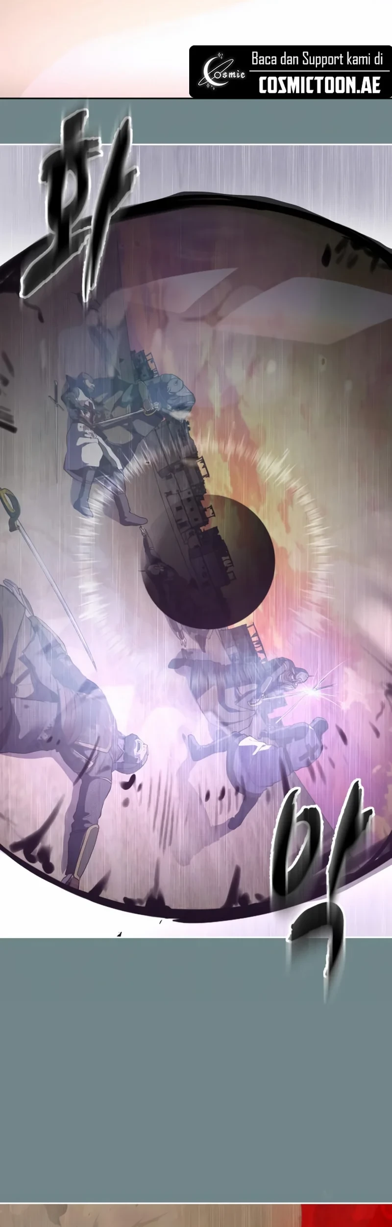 Ticket Hero S2 Chapter 120 Gambar 77