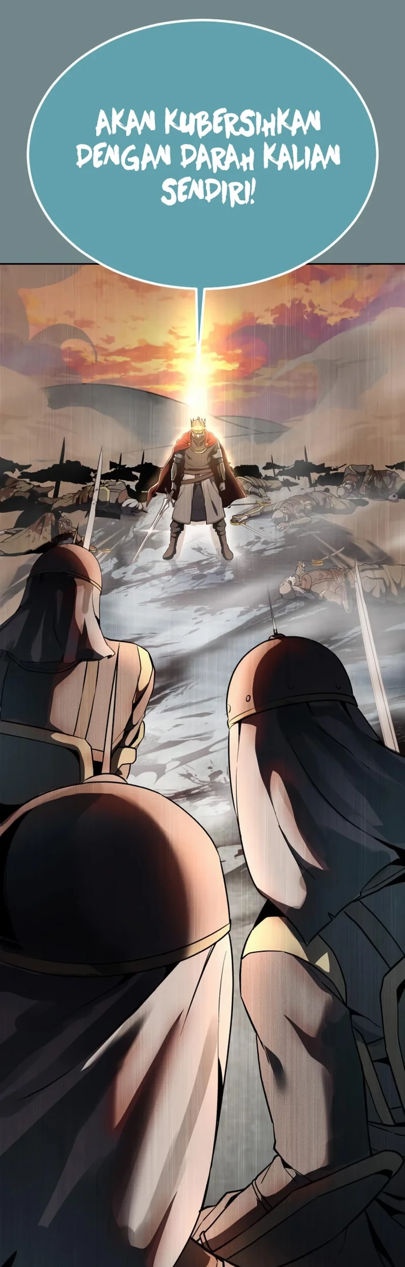 Ticket Hero S2 Chapter 120 Gambar 89