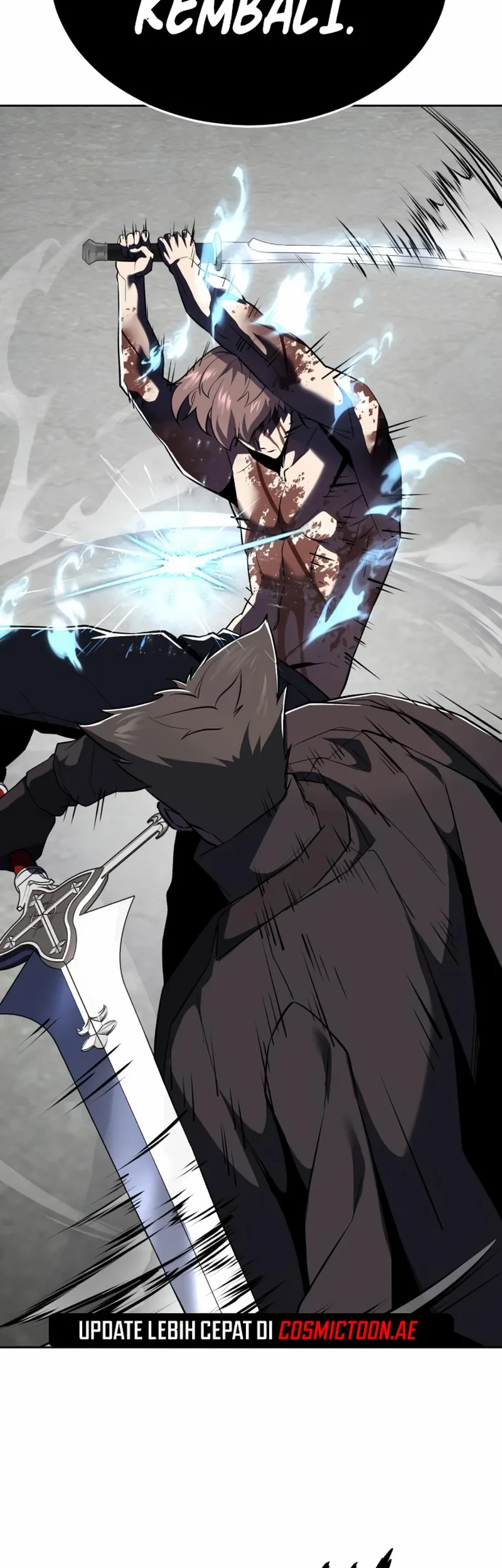 Ticket Hero S2 Chapter 120 Gambar 12