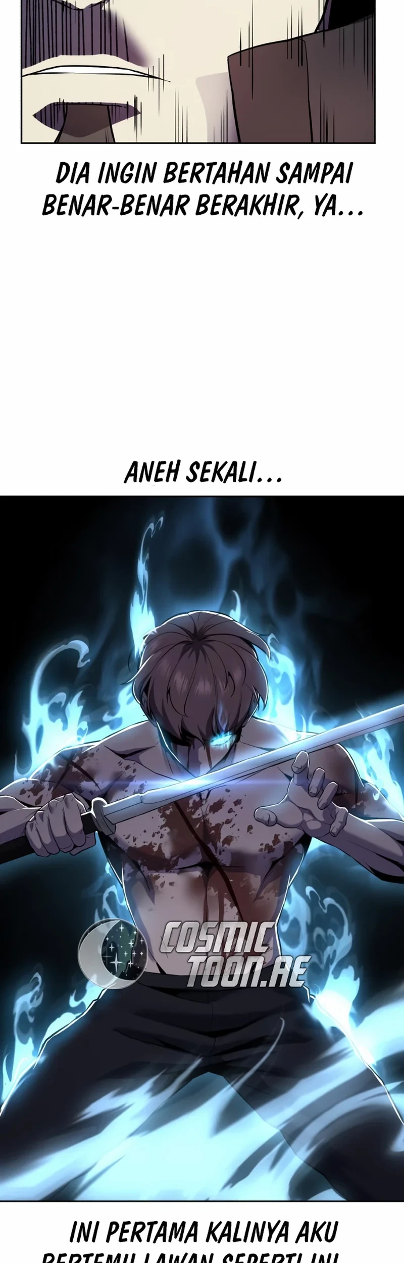 Ticket Hero S2 Chapter 120 Gambar 22