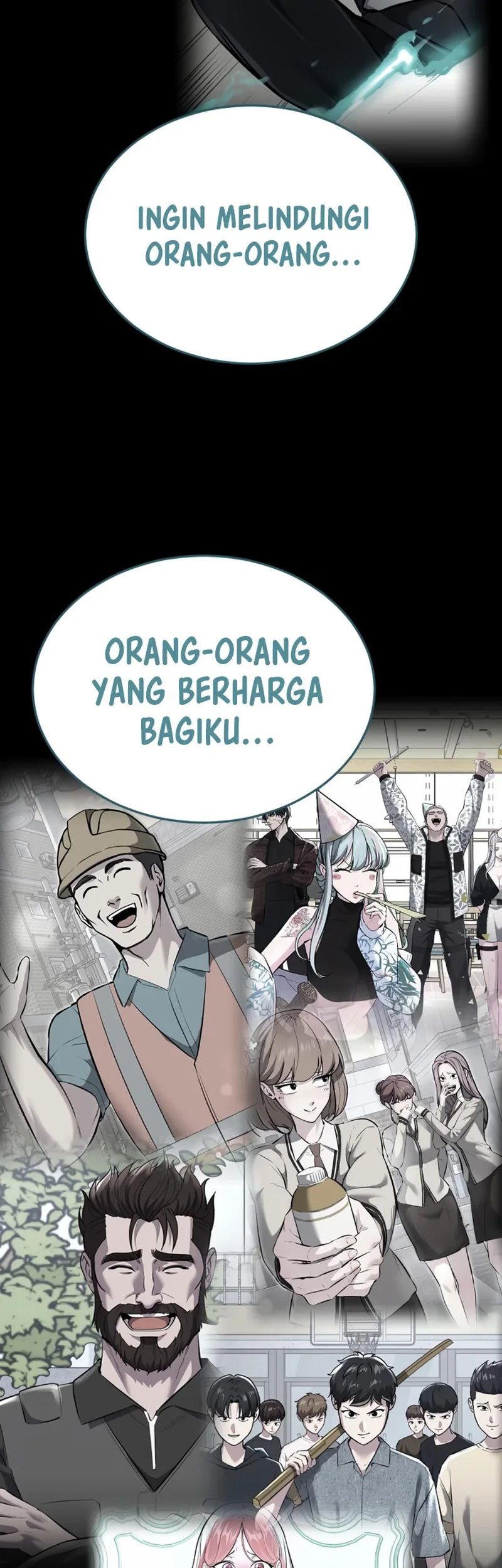 Ticket Hero S2 Chapter 121 Gambar 90