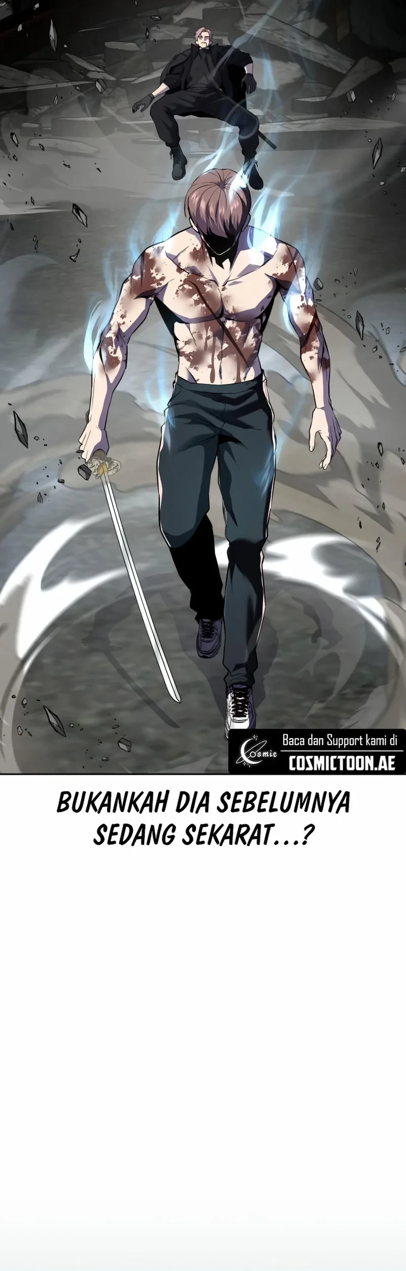 Ticket Hero S2 Chapter 121 Gambar 87