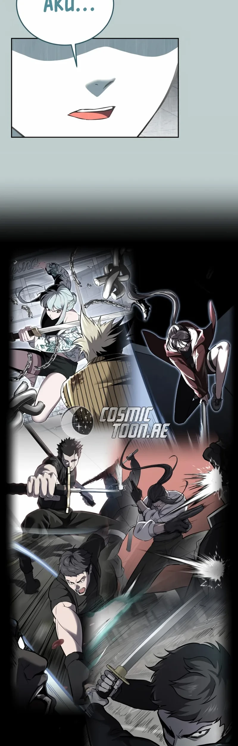 Ticket Hero S2 Chapter 121 Gambar 89