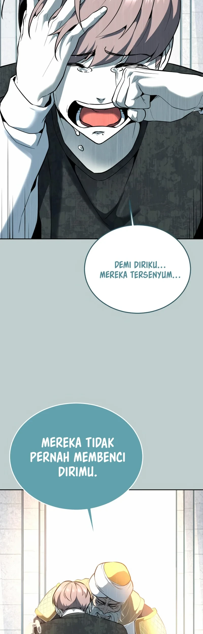 Ticket Hero S2 Chapter 121 Gambar 97