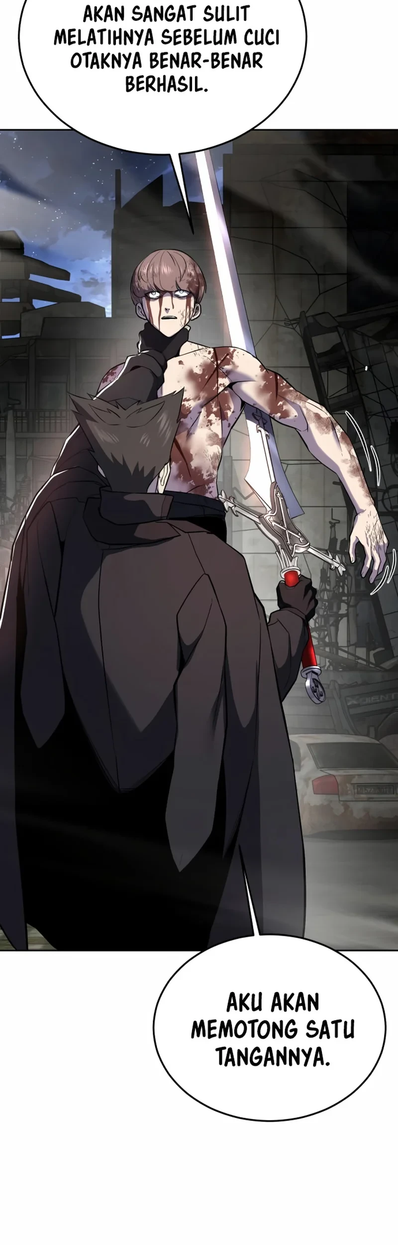 Ticket Hero S2 Chapter 121 Gambar 55