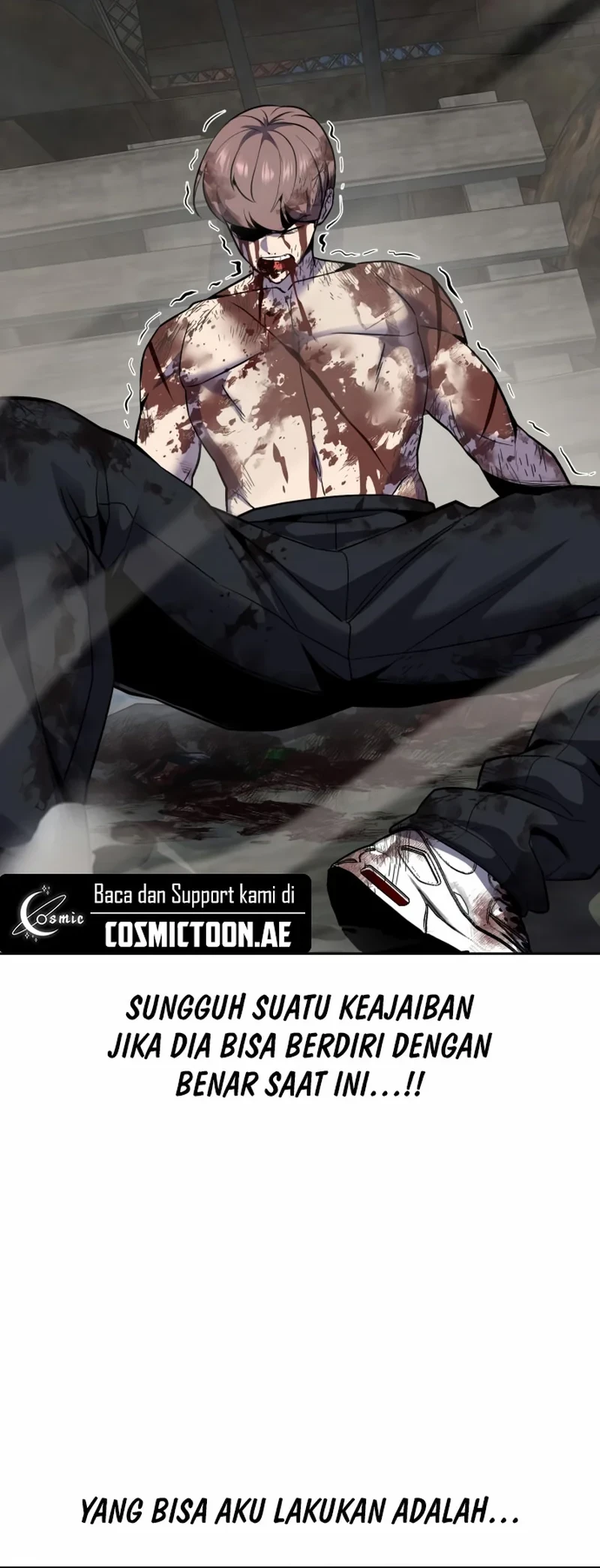 Ticket Hero S2 Chapter 121 Gambar 62