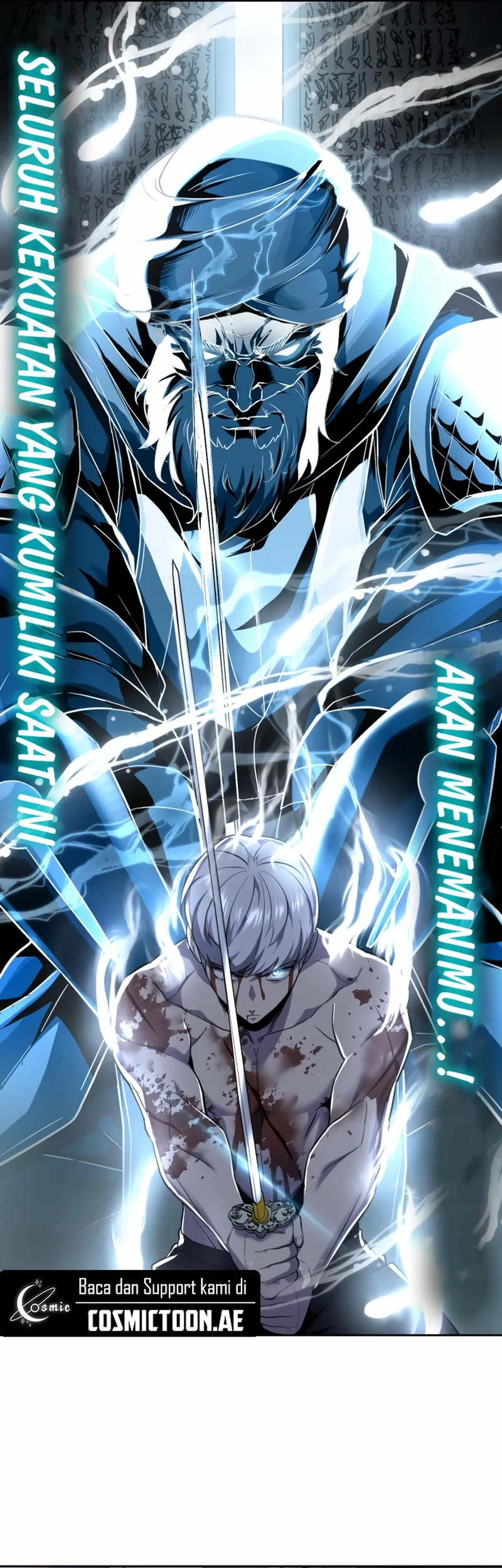 Ticket Hero S2 Chapter 121 Gambar 105