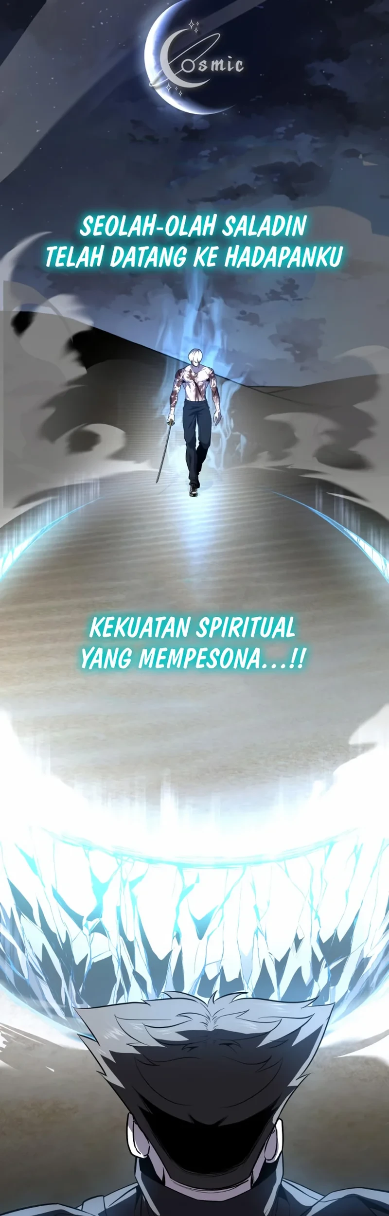 Ticket Hero S2 Chapter 121 Gambar 117