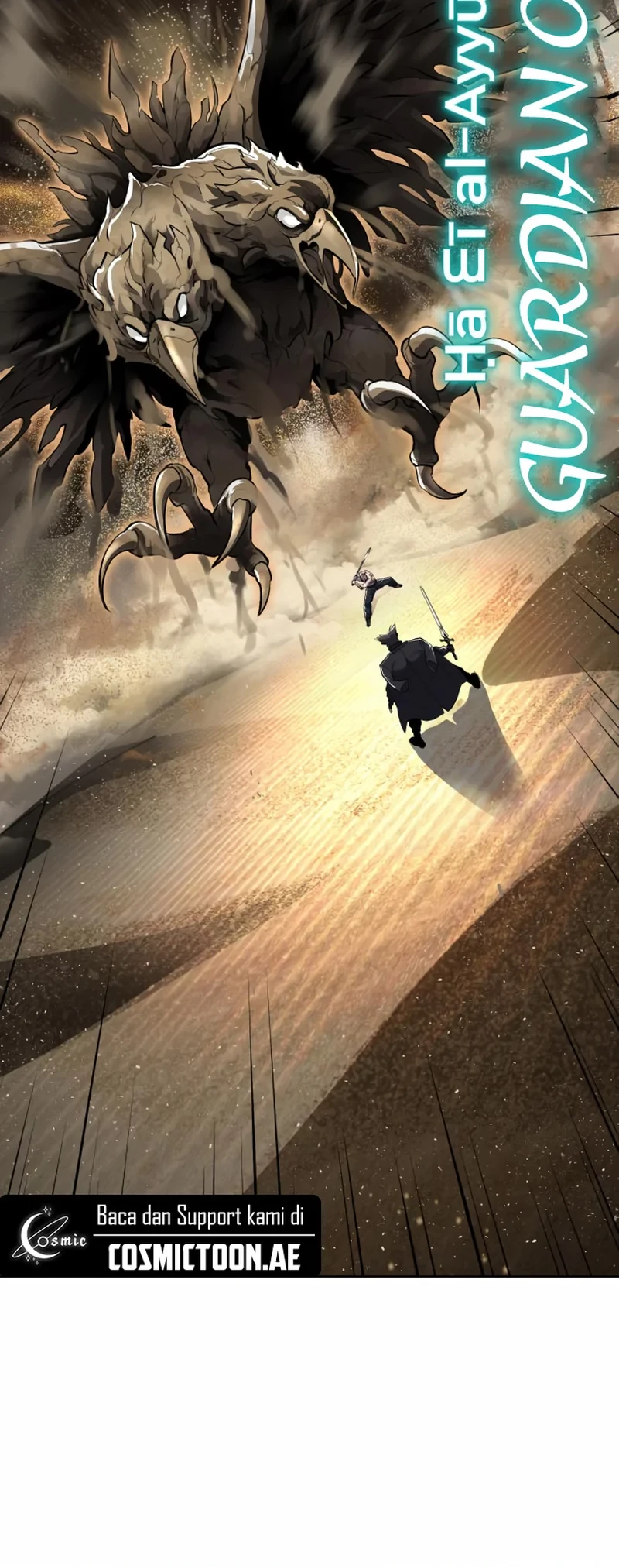 Ticket Hero S2 Chapter 121 Gambar 14