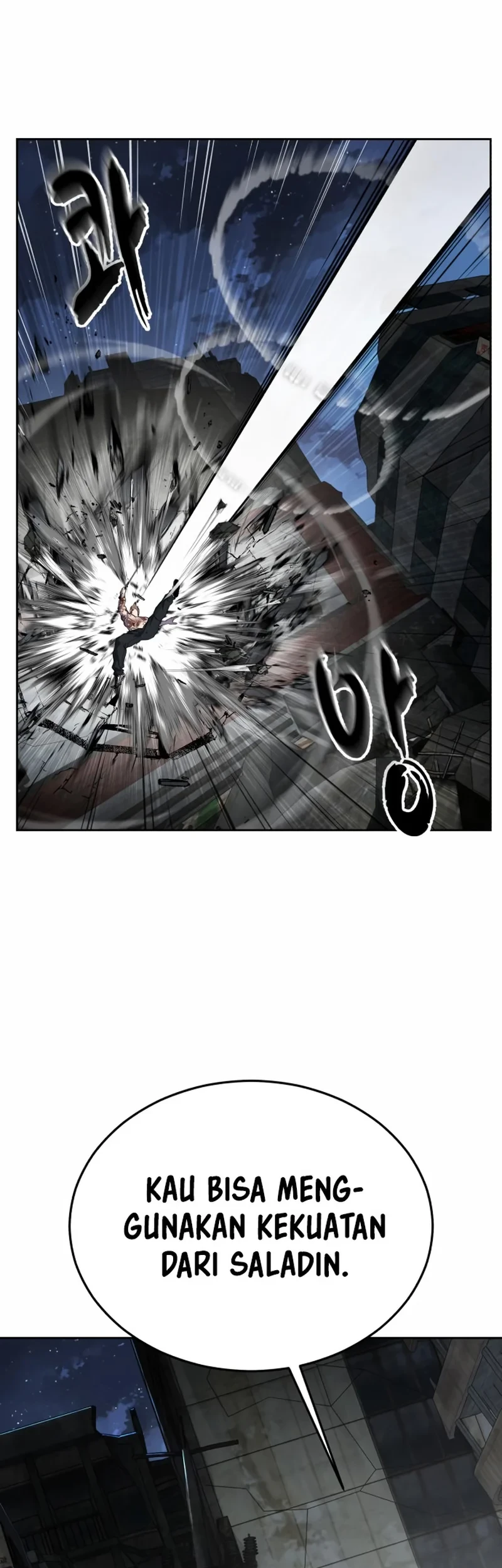 Ticket Hero S2 Chapter 121 Gambar 25