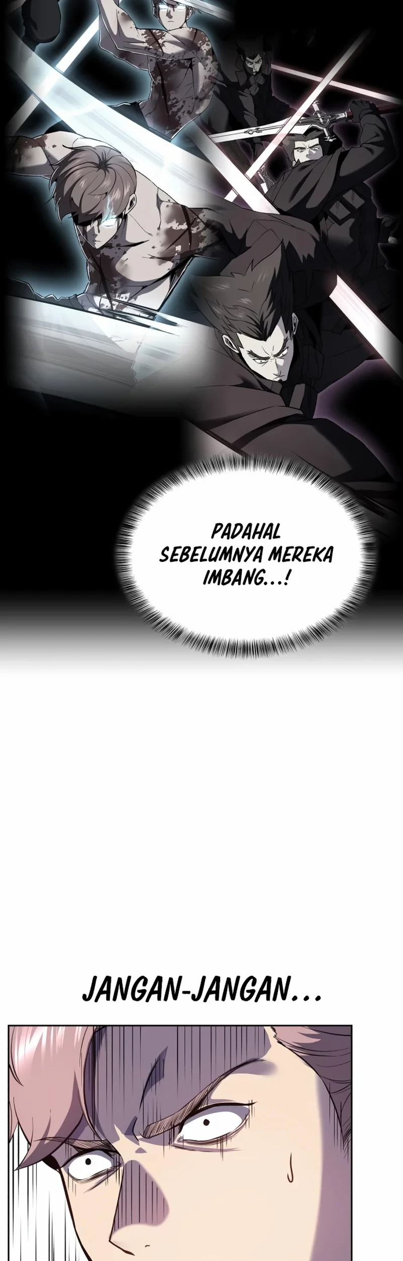 Ticket Hero S2 Chapter 121 Gambar 37