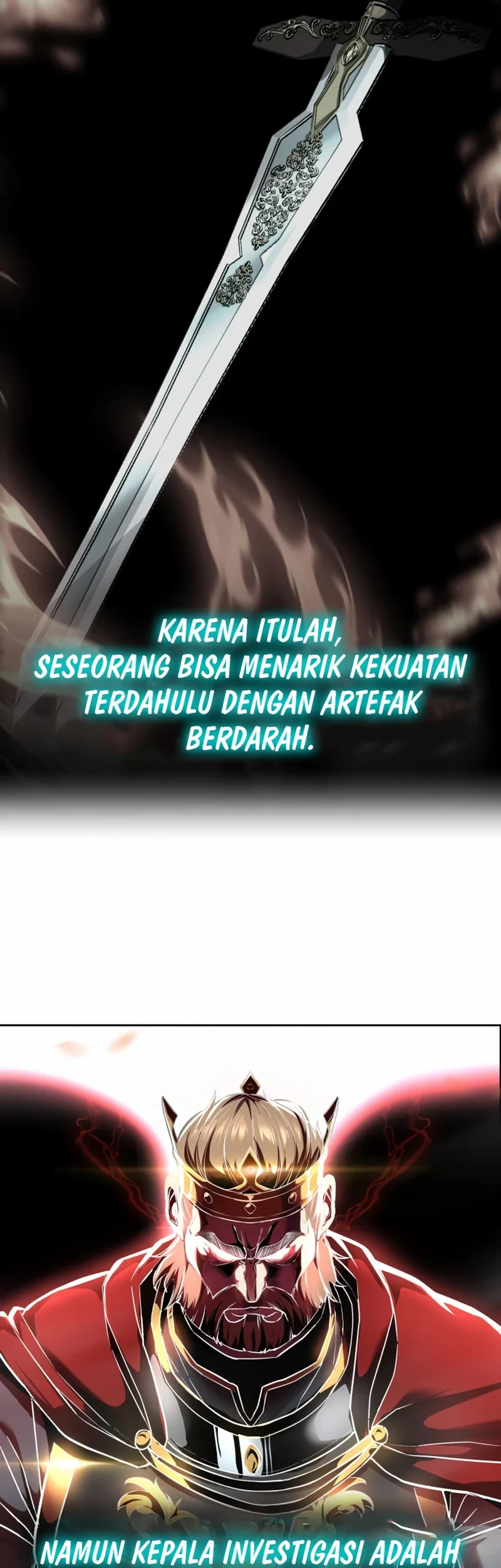 Ticket Hero S2 Chapter 121 Gambar 39