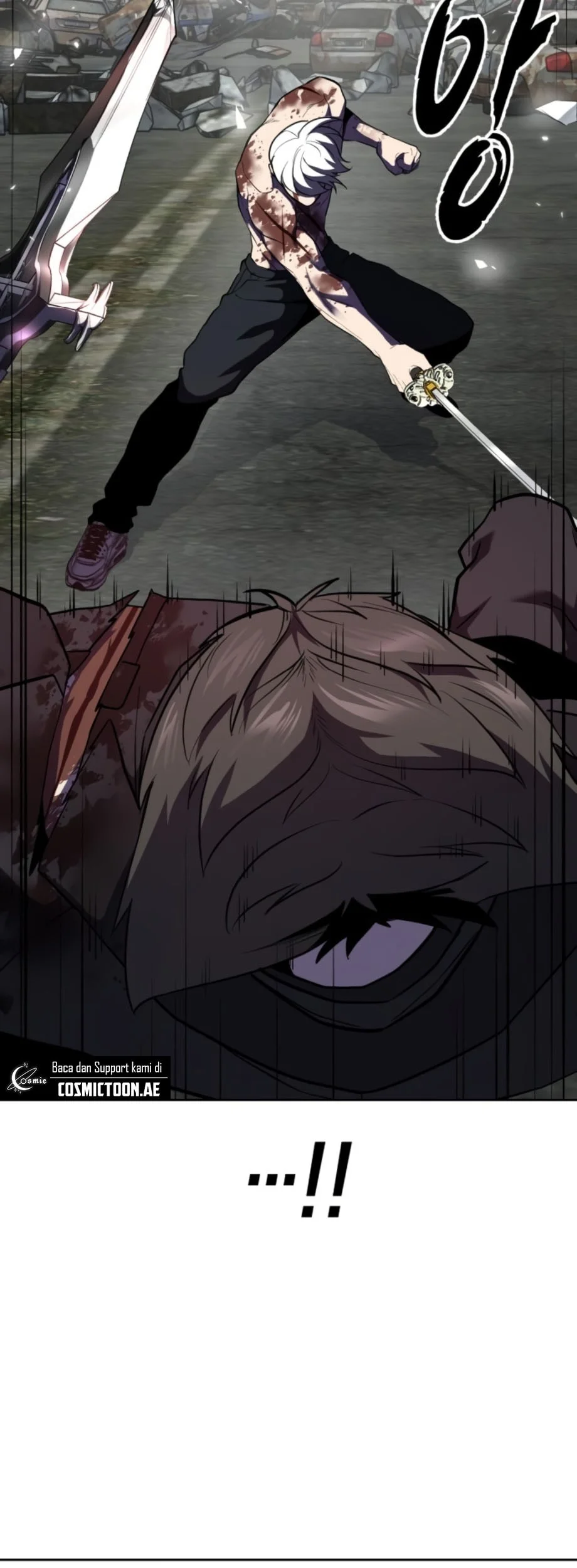 Ticket Hero S2 Chapter 122 Gambar 85