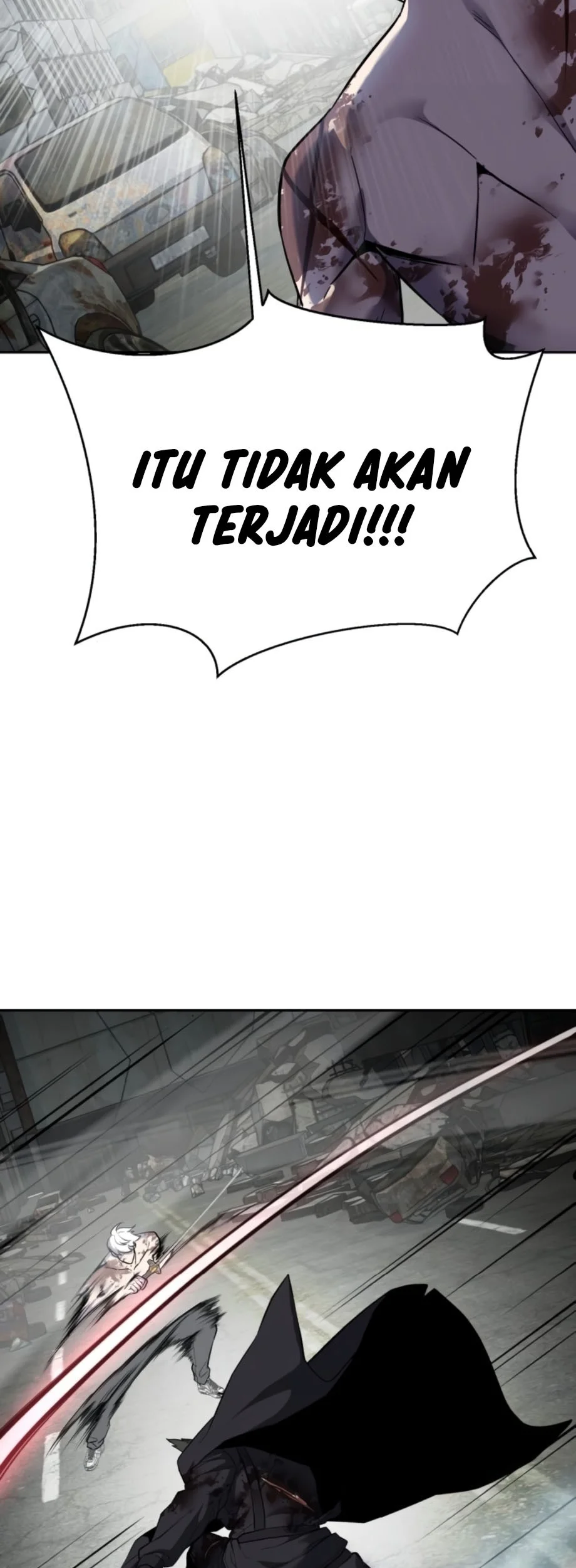 Ticket Hero S2 Chapter 122 Gambar 55