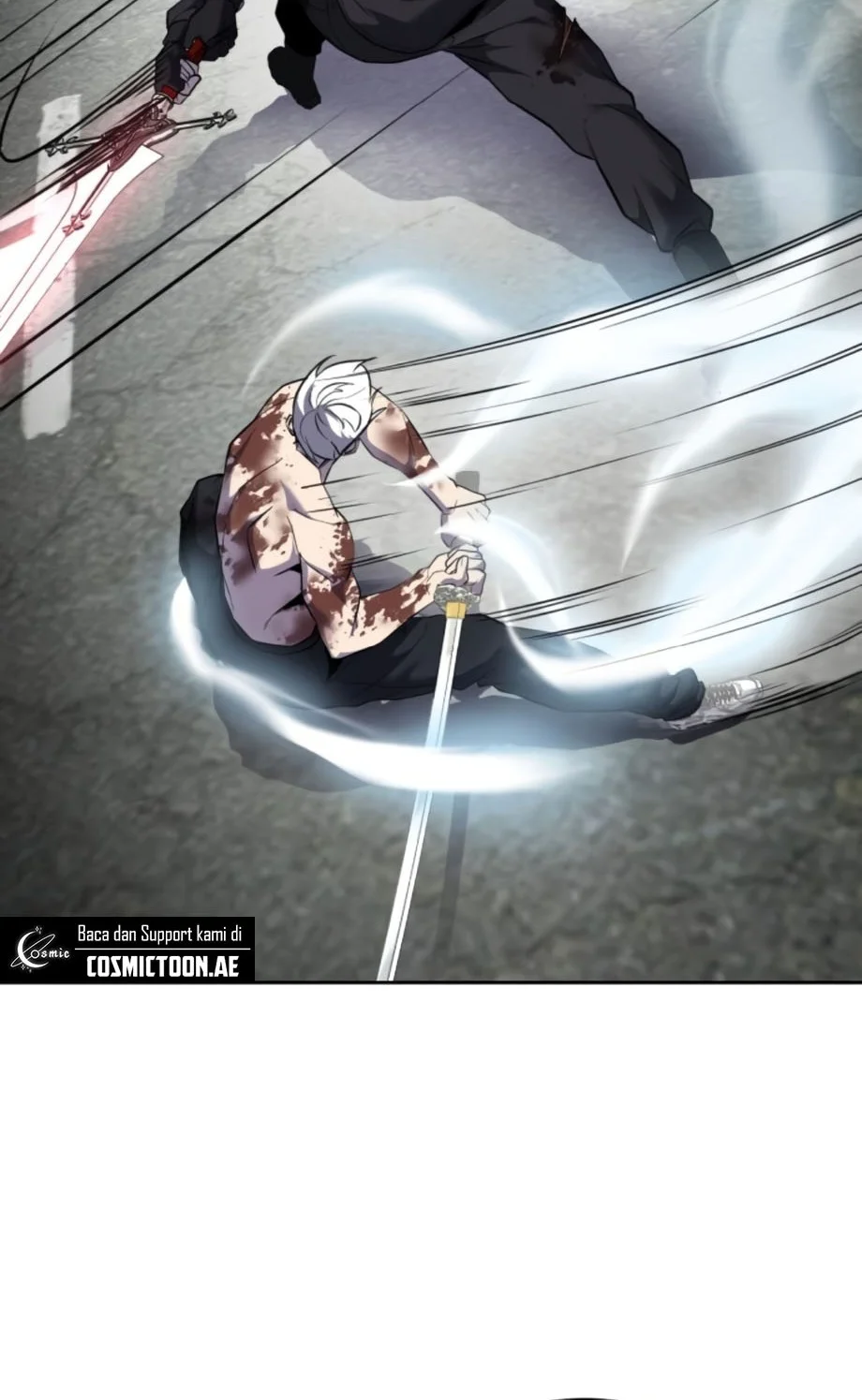 Ticket Hero S2 Chapter 122 Gambar 56