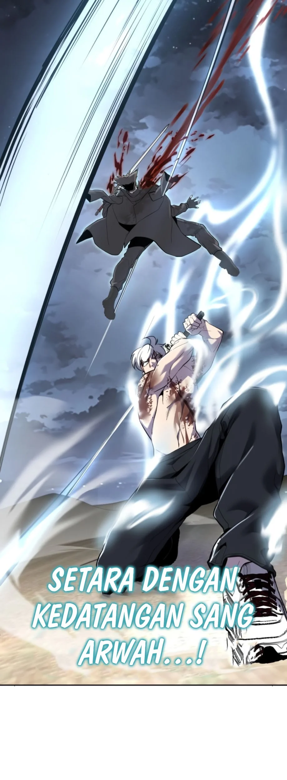 Ticket Hero S2 Chapter 122 Gambar 59