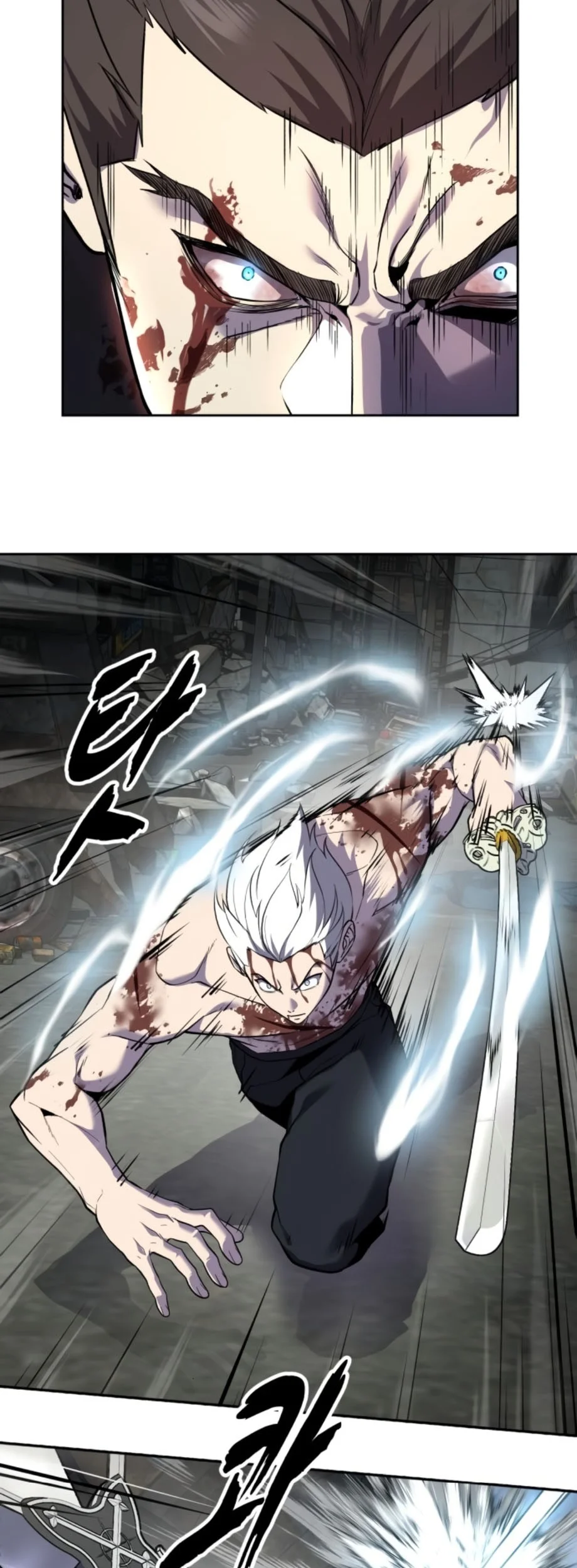 Ticket Hero S2 Chapter 122 Gambar 67