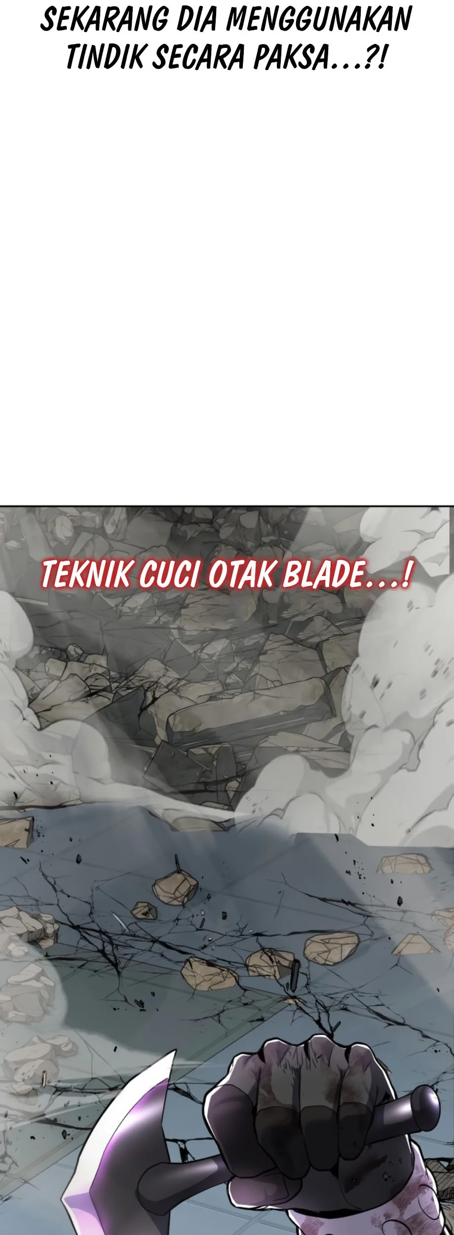 Ticket Hero S2 Chapter 122 Gambar 120