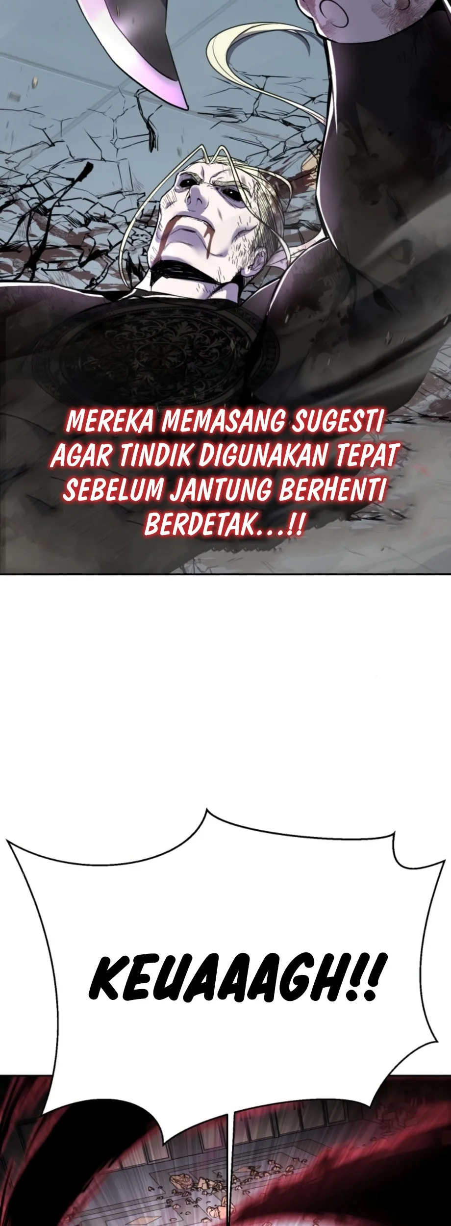 Ticket Hero S2 Chapter 122 Gambar 121