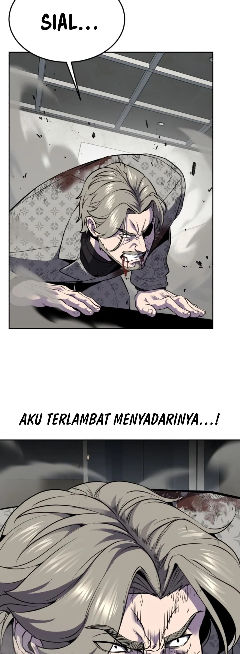 Ticket Hero S2 Chapter 122 Gambar 118