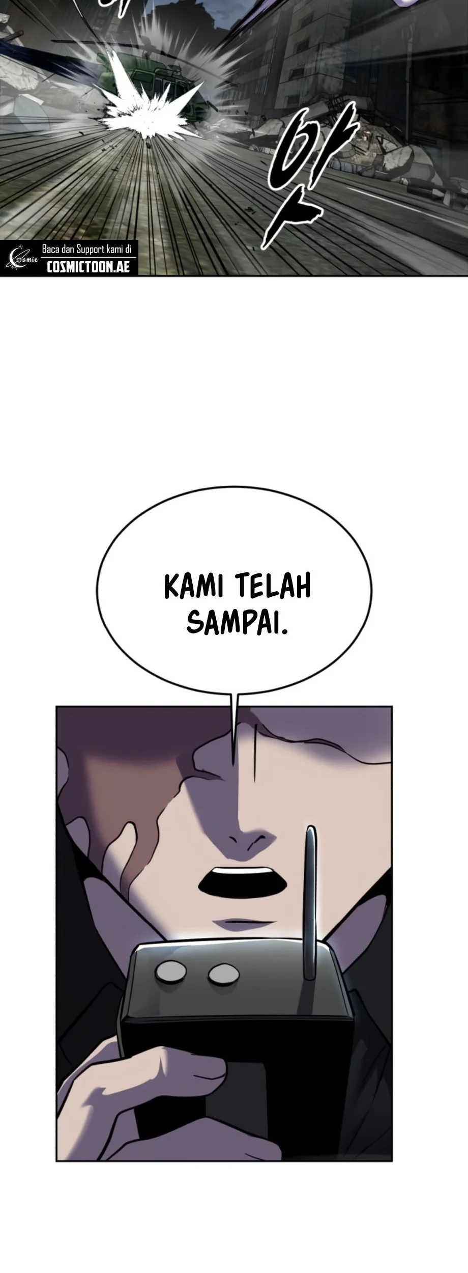 Ticket Hero S2 Chapter 122 Gambar 126