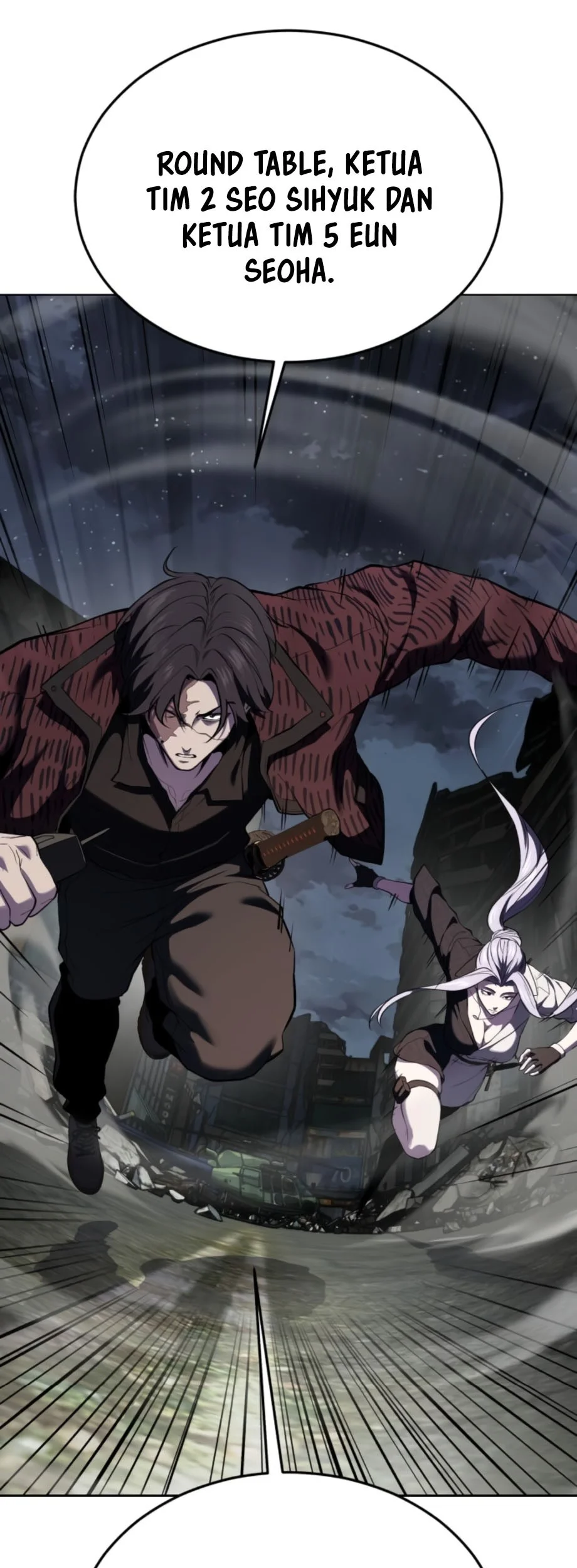 Ticket Hero S2 Chapter 122 Gambar 127