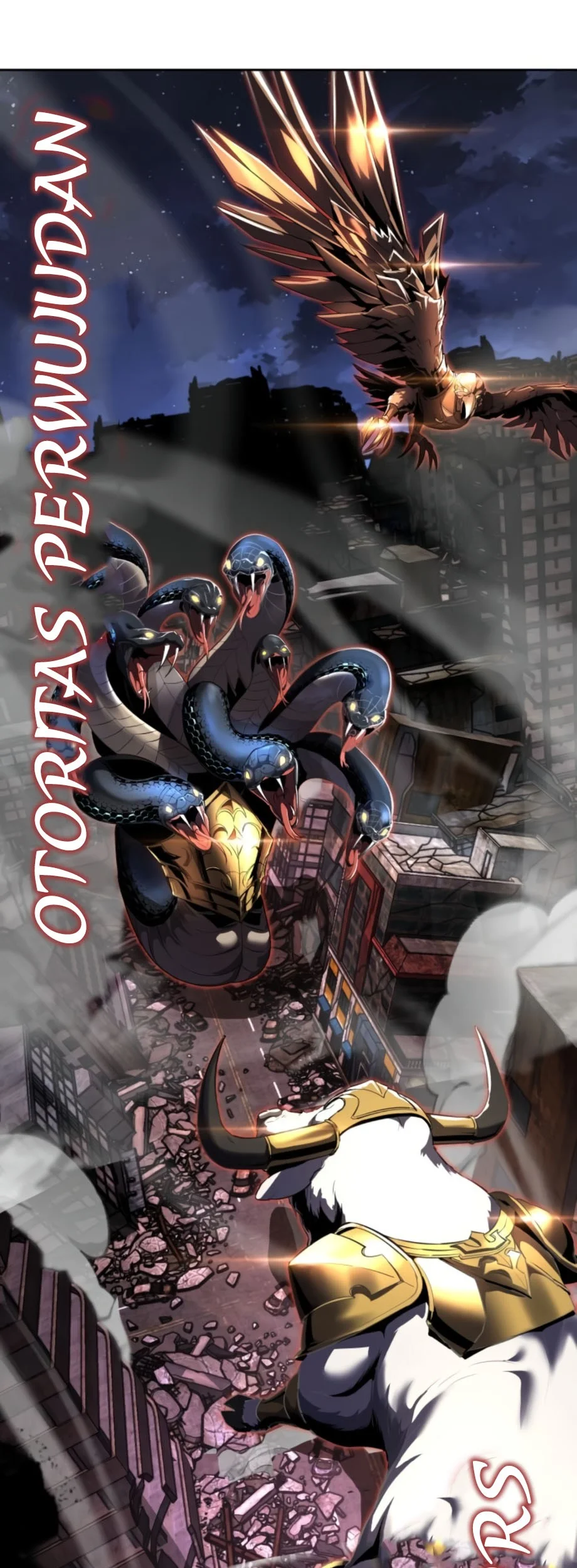 Ticket Hero S2 Chapter 122 Gambar 123