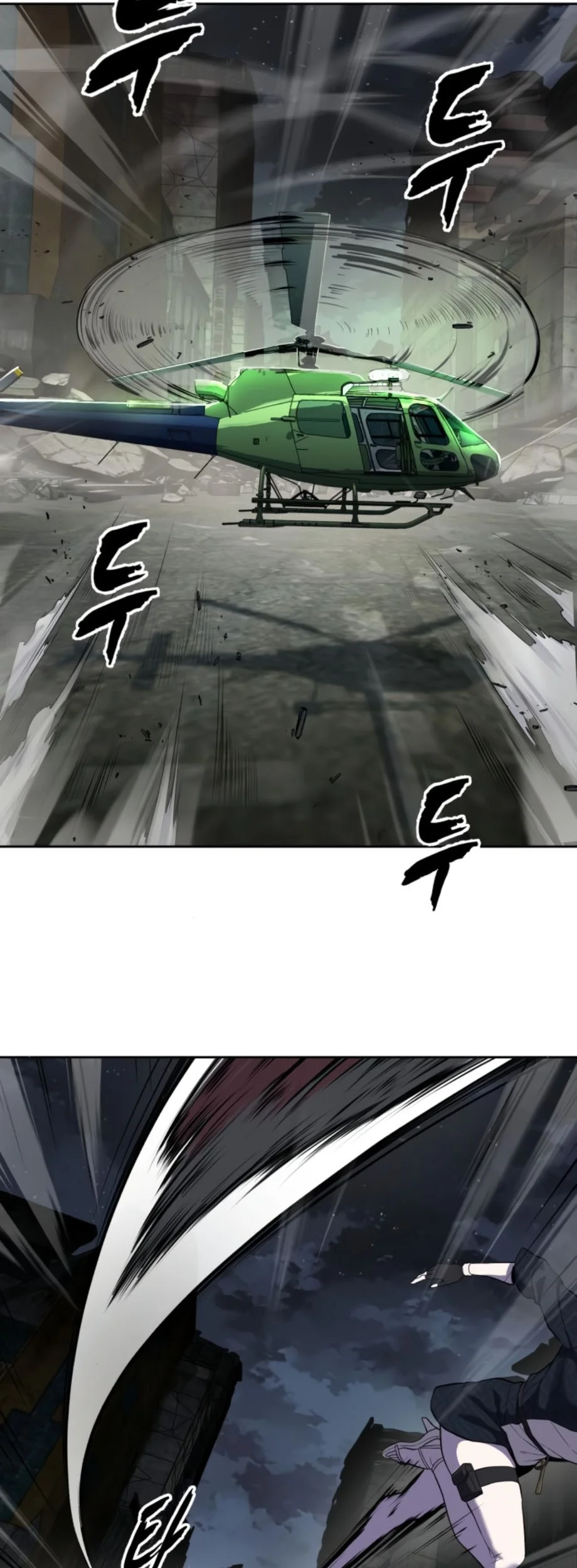 Ticket Hero S2 Chapter 122 Gambar 125