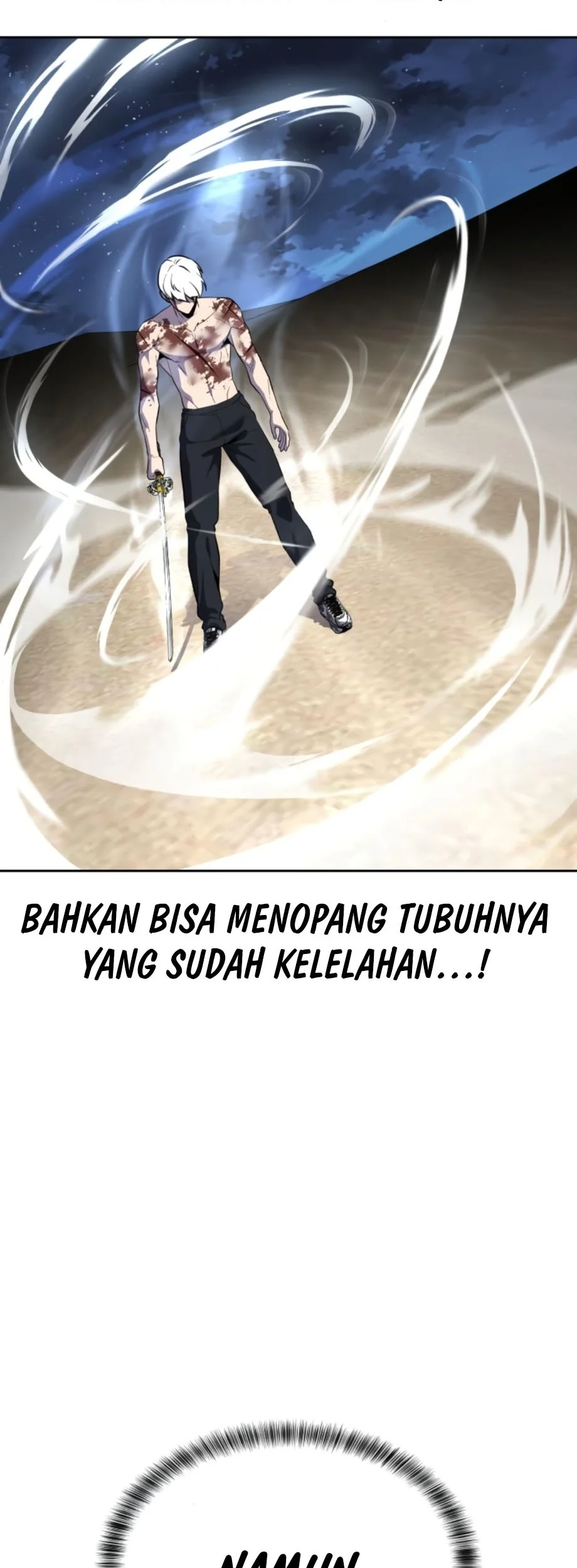 Ticket Hero S2 Chapter 122 Gambar 8