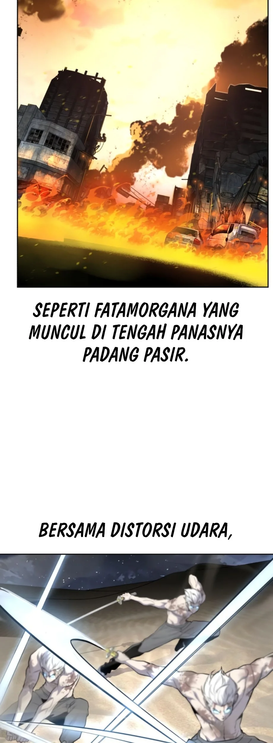 Ticket Hero S2 Chapter 122 Gambar 30