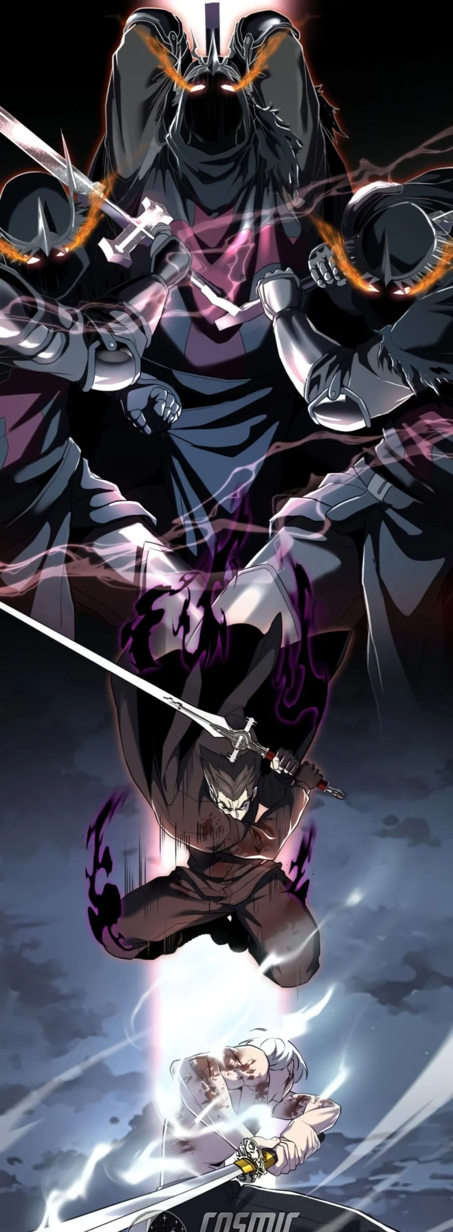 Ticket Hero S2 Chapter 122 Gambar 39