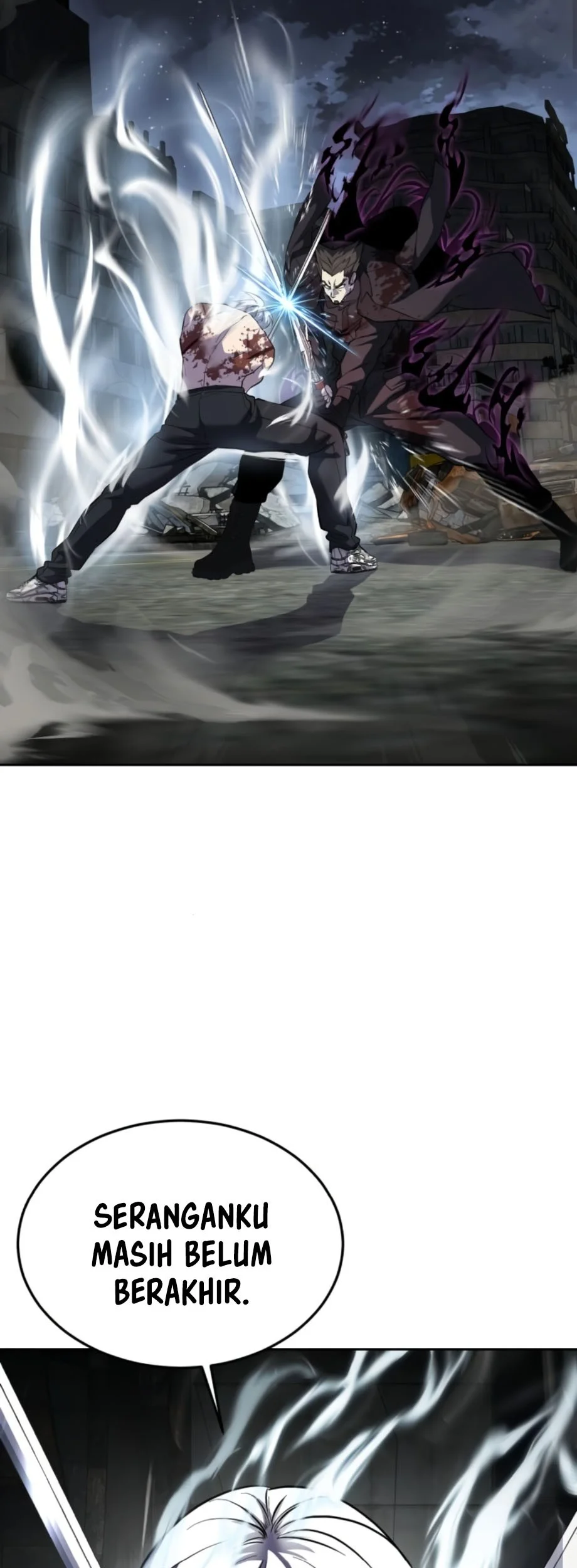 Ticket Hero S2 Chapter 122 Gambar 43