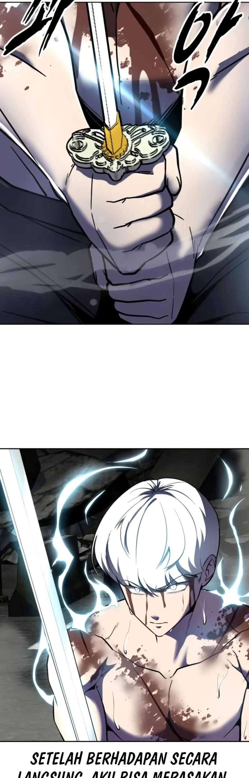 Ticket Hero S2 Chapter 123 Gambar 85