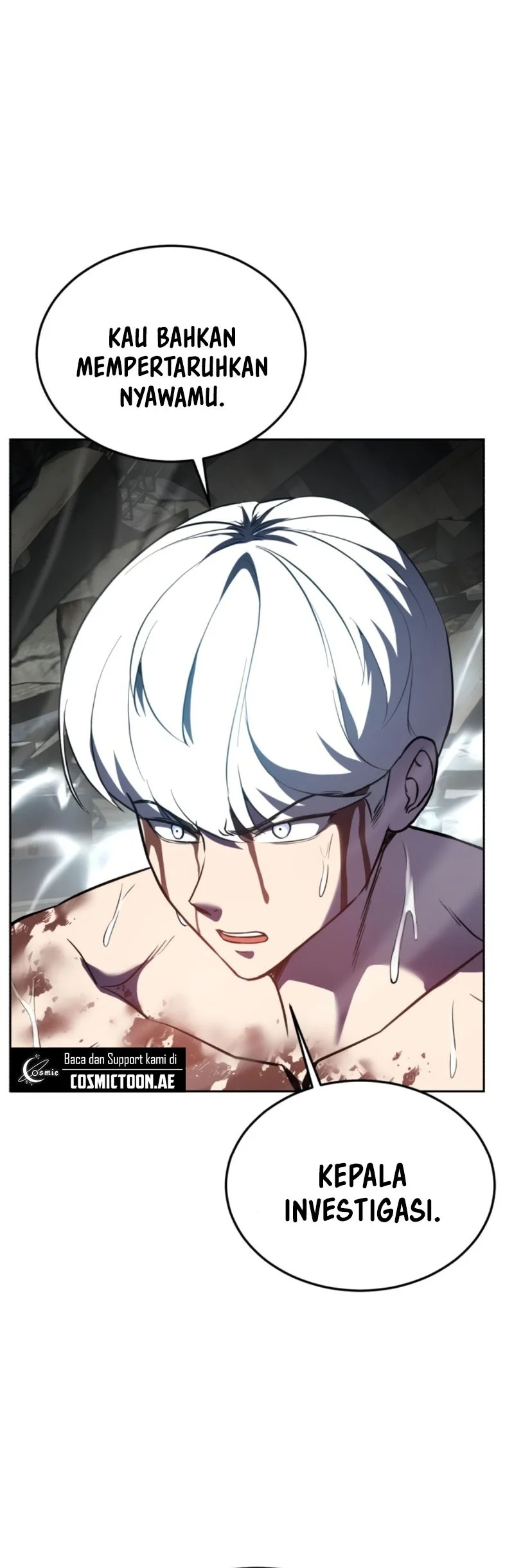 Ticket Hero S2 Chapter 123 Gambar 87