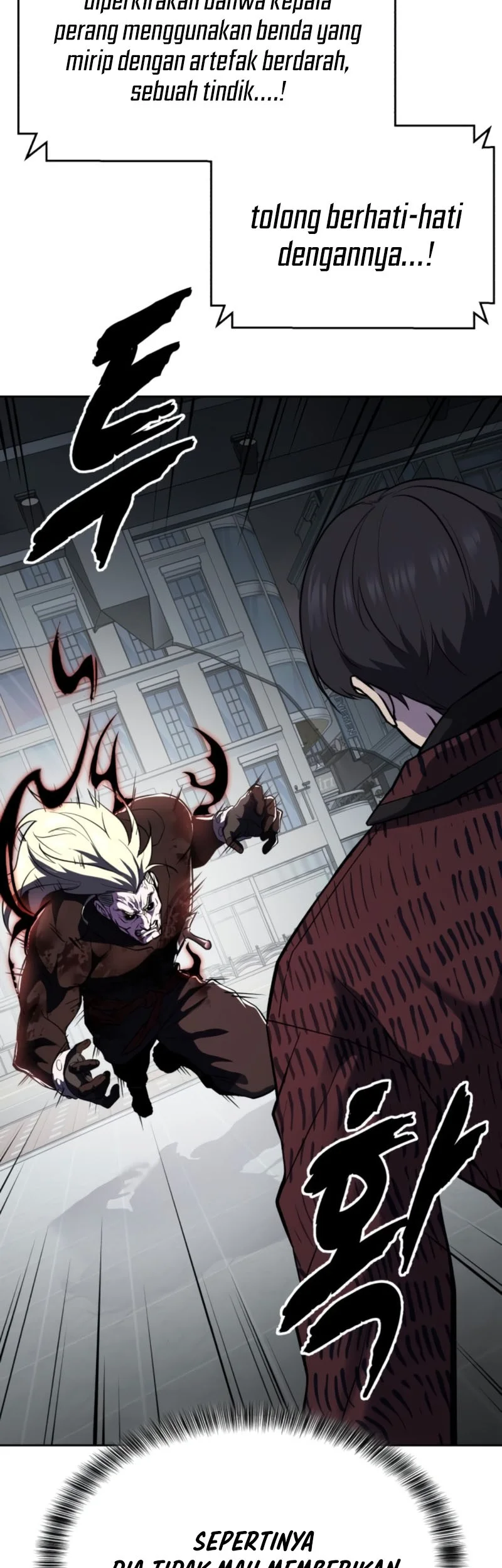 Ticket Hero S2 Chapter 123 Gambar 48