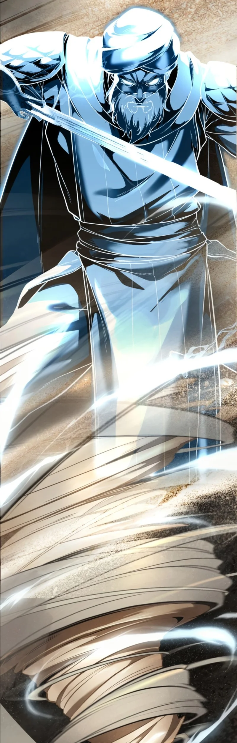 Ticket Hero S2 Chapter 123 Gambar 110