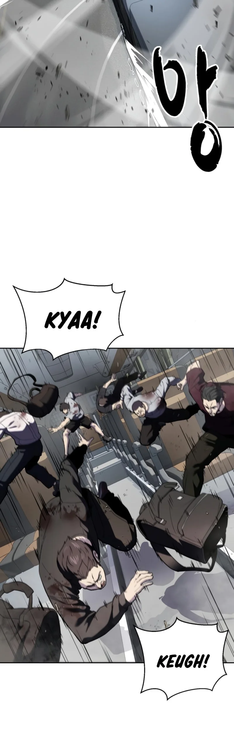 Ticket Hero S2 Chapter 123 Gambar 4