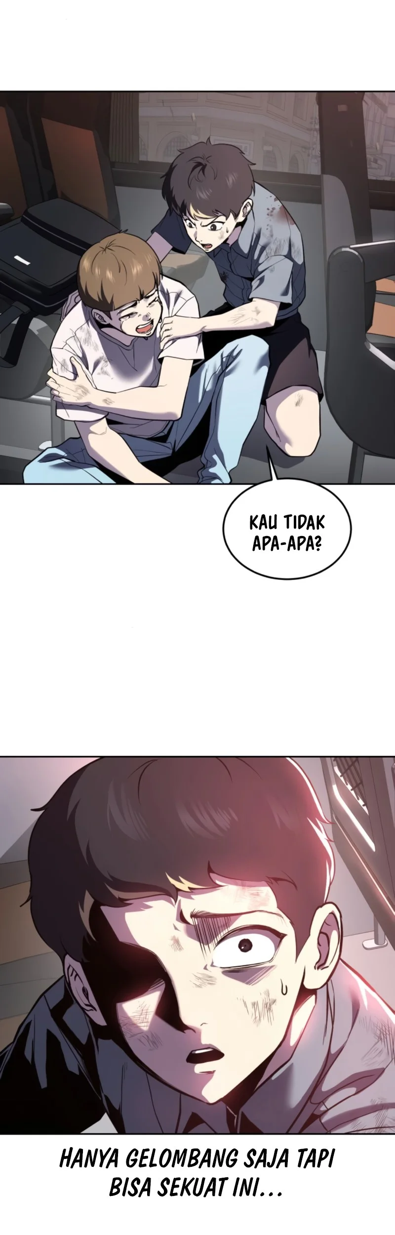 Ticket Hero S2 Chapter 123 Gambar 5