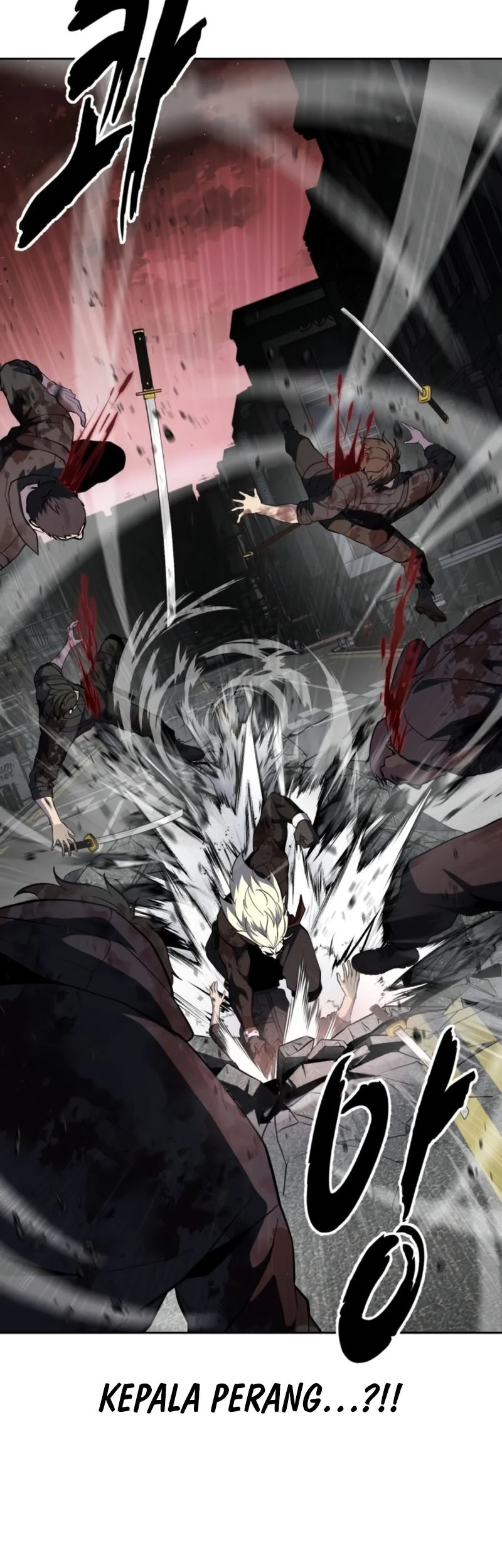 Ticket Hero S2 Chapter 123 Gambar 18