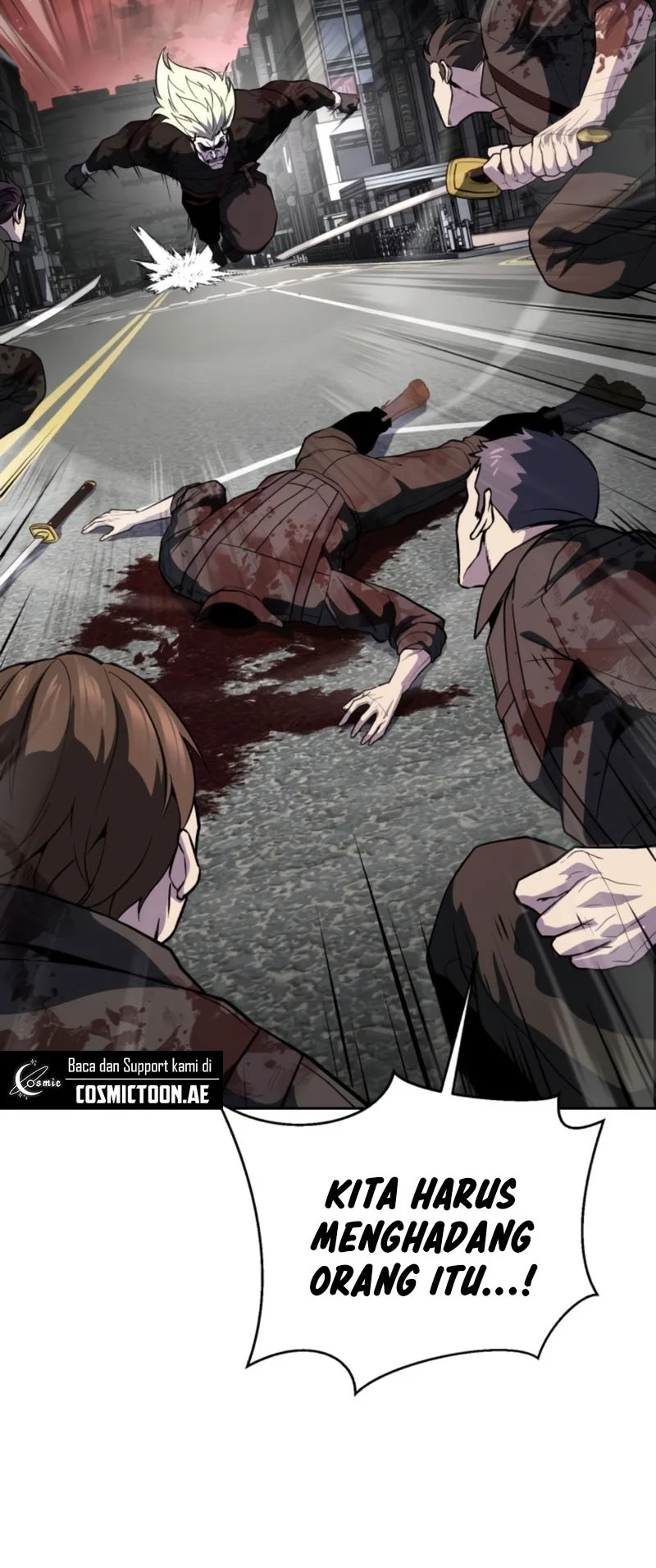 Ticket Hero S2 Chapter 123 Gambar 21