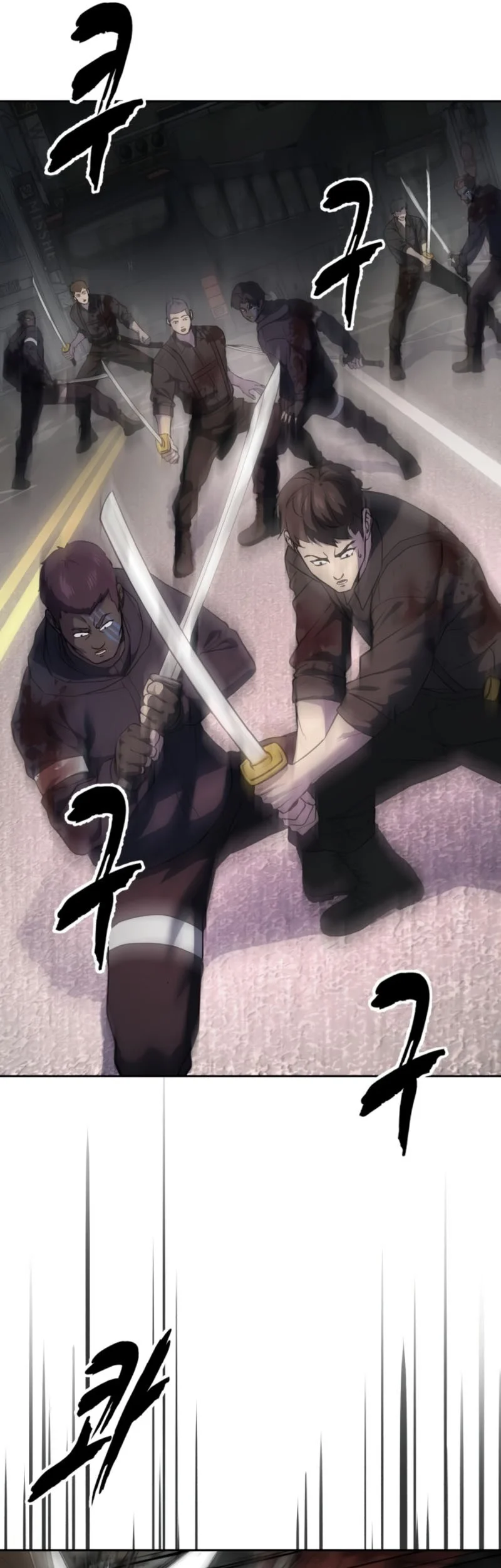Ticket Hero S2 Chapter 123 Gambar 22