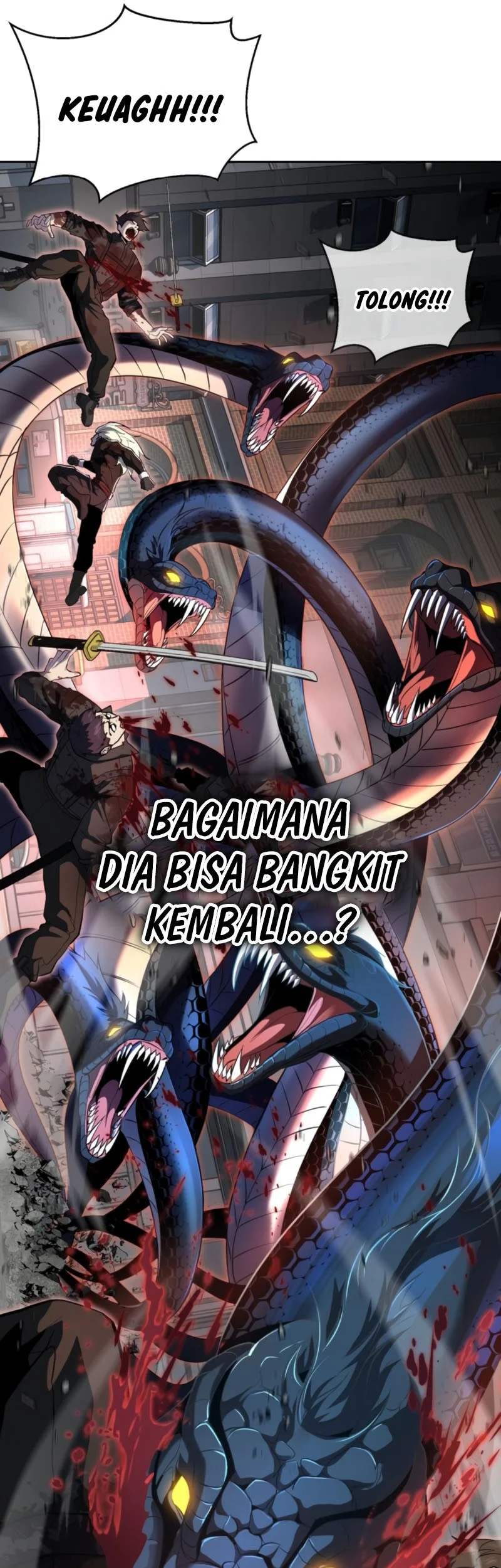 Ticket Hero S2 Chapter 123 Gambar 28