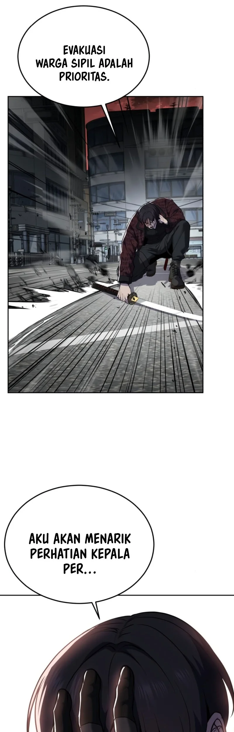 Ticket Hero S2 Chapter 123 Gambar 41