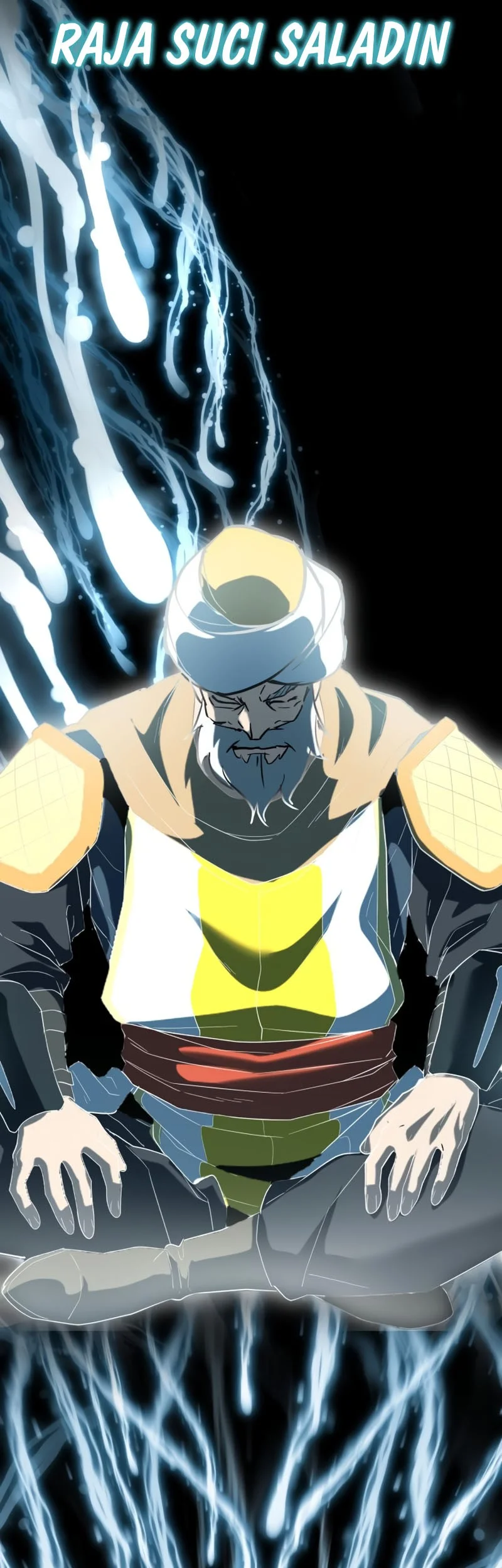 Ticket Hero S2 Chapter 124 Gambar 70