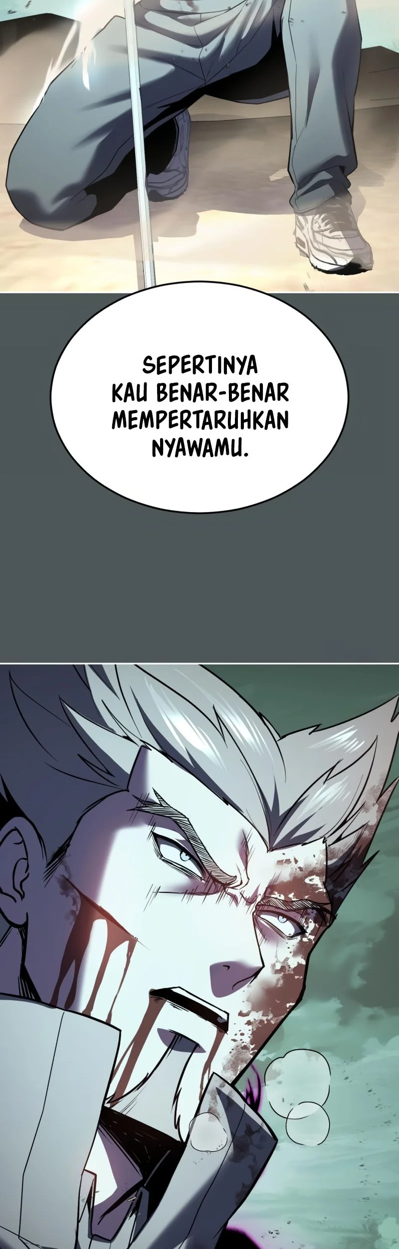 Ticket Hero S2 Chapter 124 Gambar 48