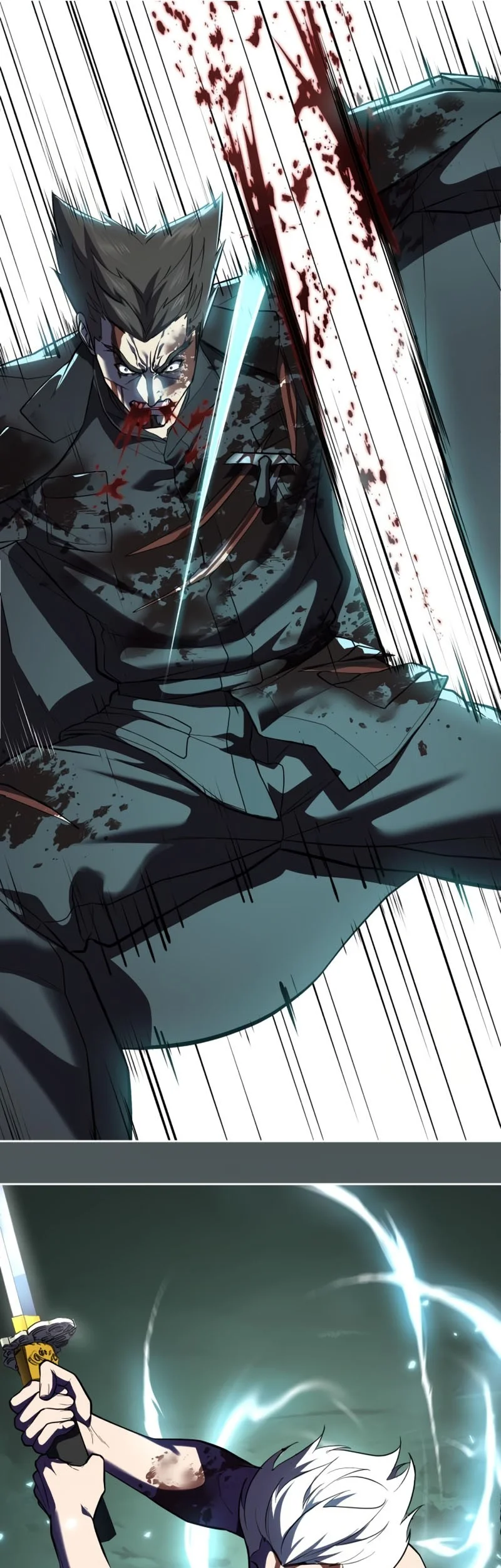 Ticket Hero S2 Chapter 124 Gambar 103