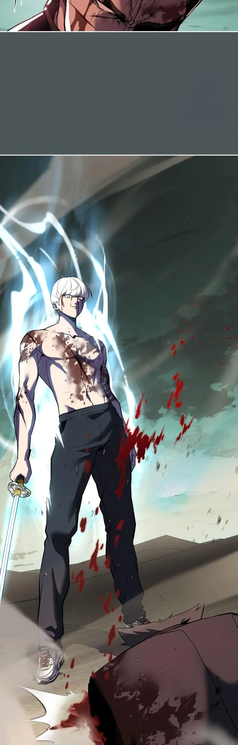 Ticket Hero S2 Chapter 124 Gambar 113