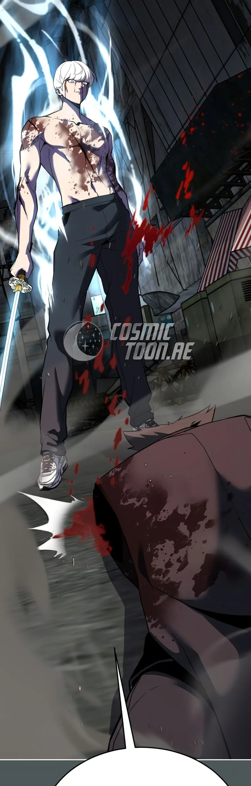 Ticket Hero S2 Chapter 124 Gambar 115