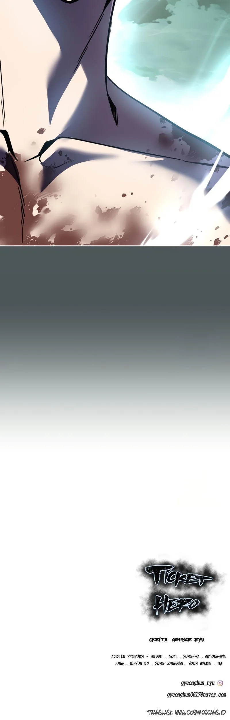Ticket Hero S2 Chapter 124 Gambar 117
