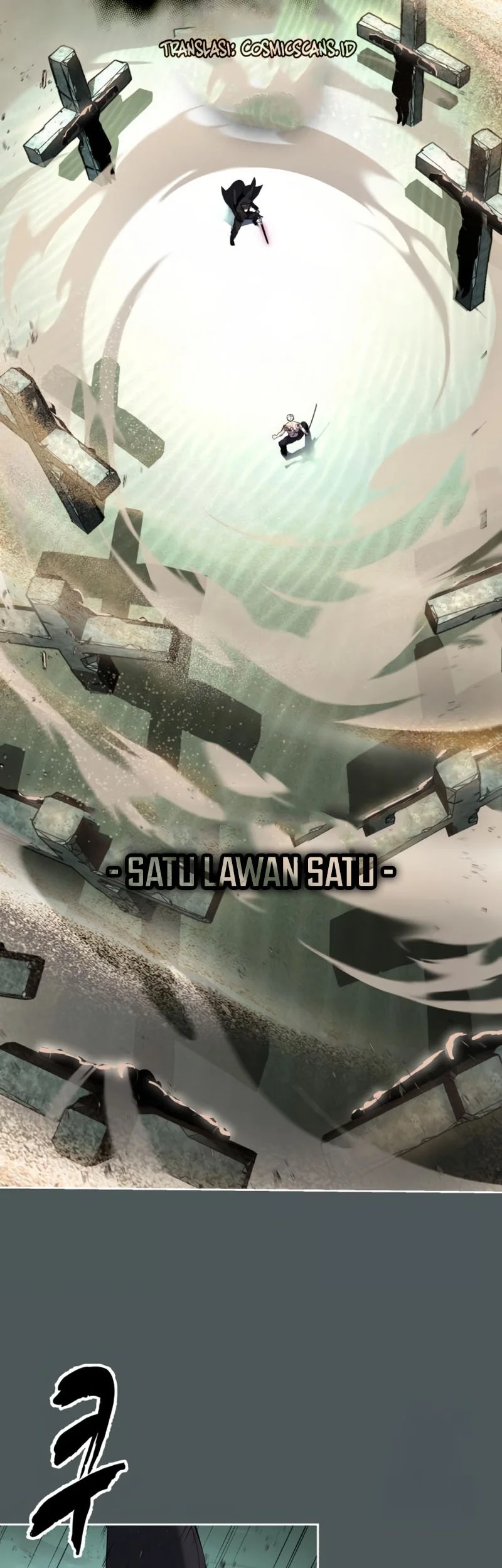 Ticket Hero S2 Chapter 124 Gambar 4